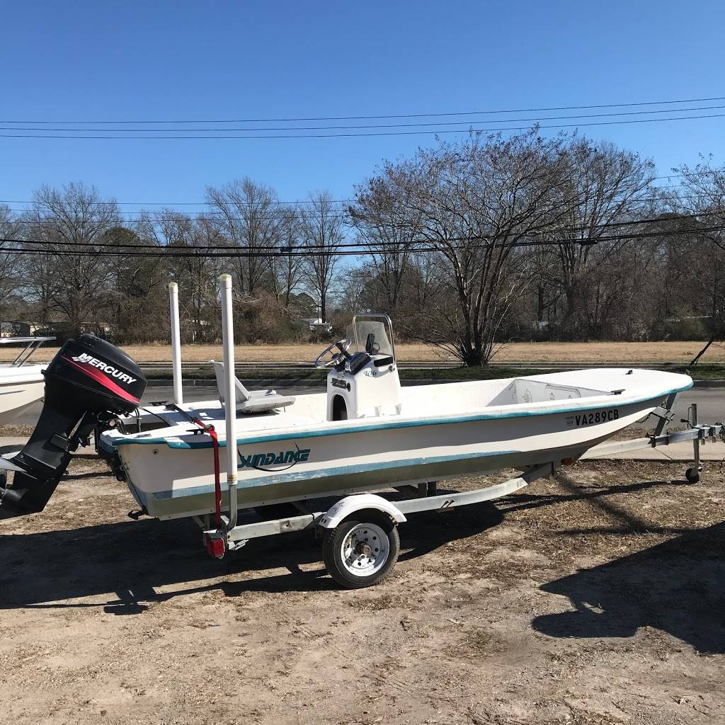 Budget Boats | 2024 N Battlefield Blvd, Chesapeake, VA 23324, USA | Phone: (757) 543-7595