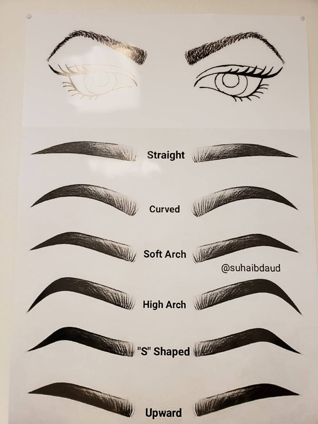 Natural Eyebrow Threading | 1875 S Academy Blvd, Colorado Springs, CO 80916, USA | Phone: (719) 465-1096