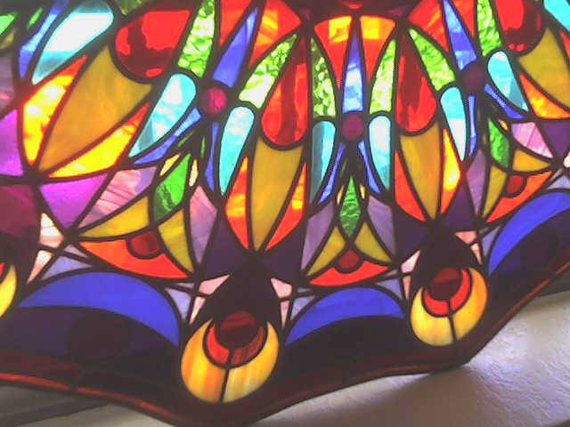 VANI Designer Stained Glass | 9456 E 3rd St, Tucson, AZ 85710, USA | Phone: (520) 248-4710