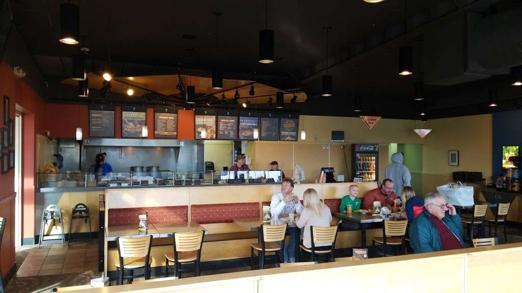 QDOBA Mexican Eats | 11169 E I25 Frontage Rd, Firestone, CO 80504, USA | Phone: (720) 494-8775