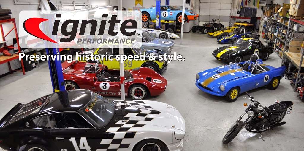 Ignite Performance | 5543 Gray St, Arvada, CO 80002, USA | Phone: (720) 542-3762