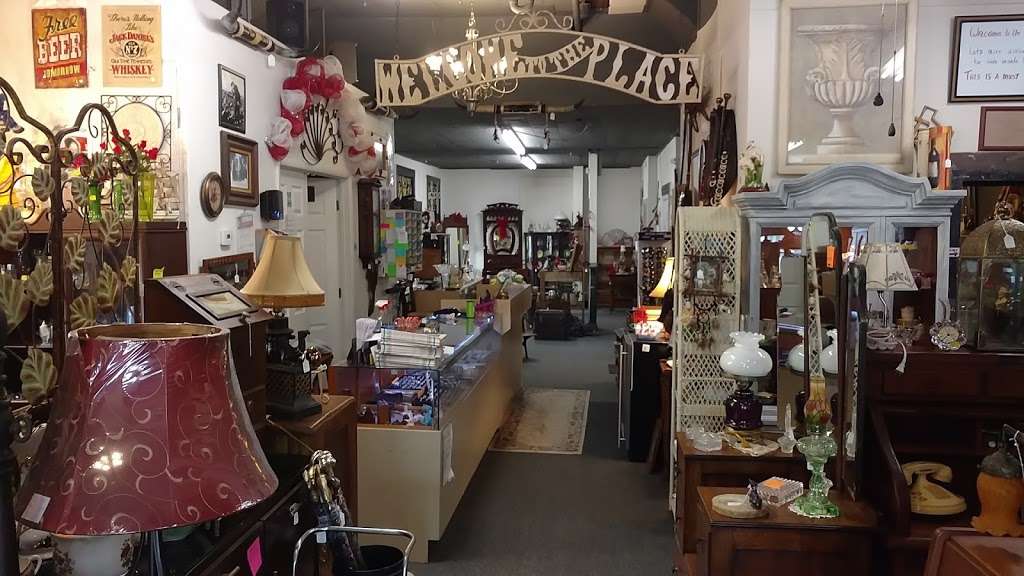 Crosby Antique Mall | 5613 S Main St, Crosby, TX 77532, USA | Phone: (281) 949-6604