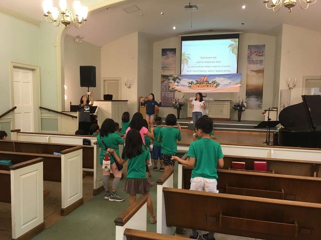 Baek Min Presbyterian Church in New York | 2 Murray Hill Rd, Scarsdale, NY 10583, USA | Phone: (914) 472-7090