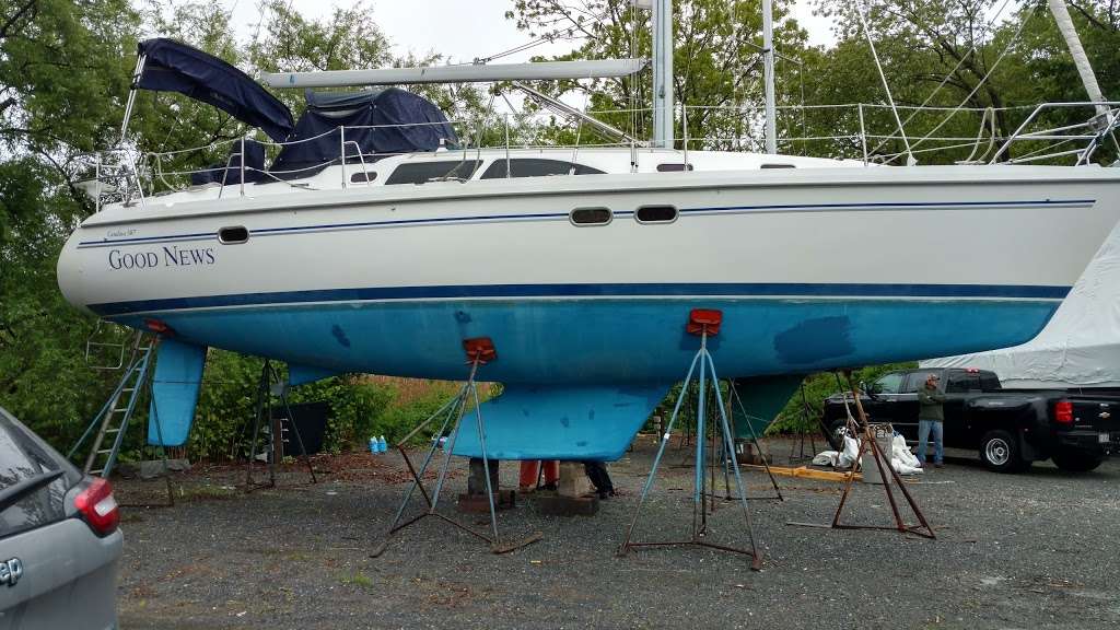 Boatworks At Newburyport | 300 Merrimac St, Newburyport, MA 01950, USA | Phone: (978) 465-1855