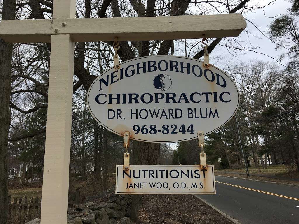 Blum Howard P DC | 375 Vine Rd, Stamford, CT 06905, USA | Phone: (203) 968-8244