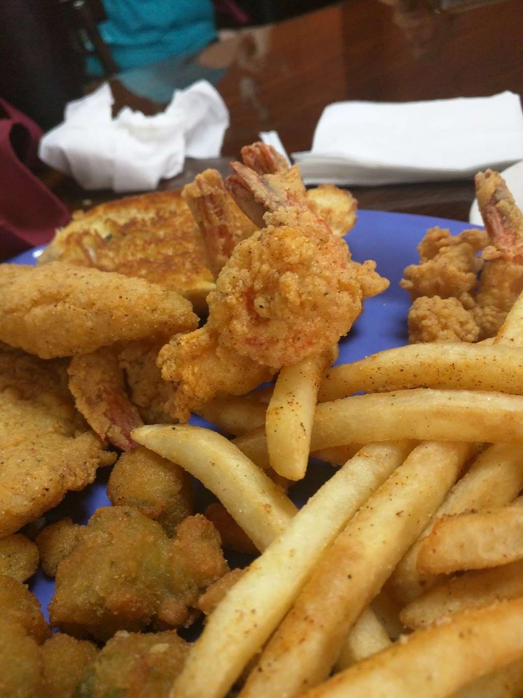 New Orleans Seafood Kitchen | 324 W Main St, La Porte, TX 77571, USA | Phone: (281) 941-9557