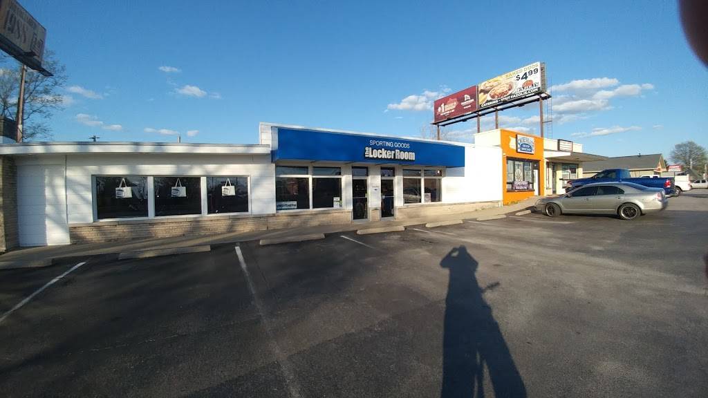 The Locker Room | 739 Lane Allen Rd, Lexington, KY 40504, USA | Phone: (859) 276-1101