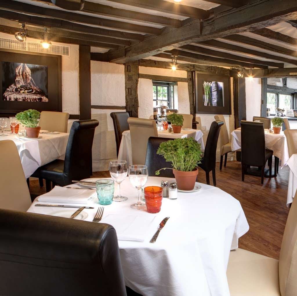 Osteria Chartwell Italian Restaurant @ Best Western Plus Donning | London Rd, Dunton Green, Sevenoaks TN13 2TD, UK | Phone: 01732 462681