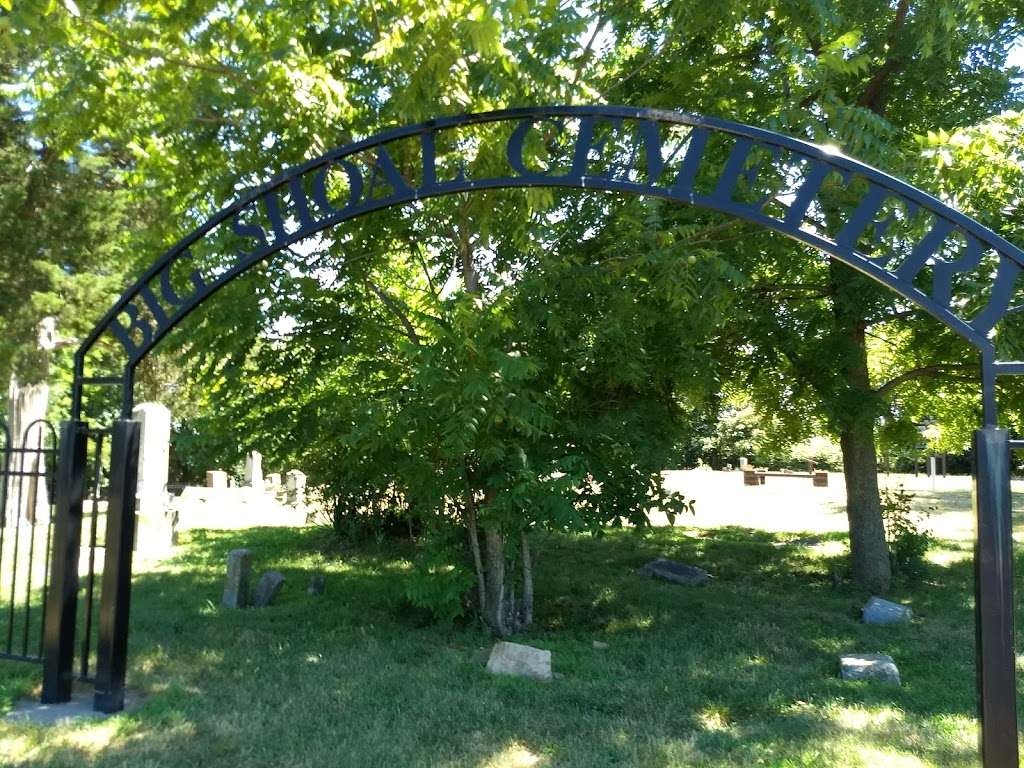 Big Shoal Cemetery | 4125 NE 64th St, Gladstone, MO 64119 | Phone: (816) 453-3276