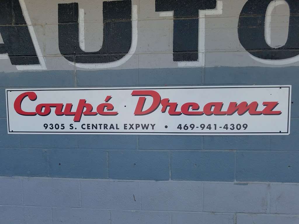 Coupé Dreamz Motors LLC | 9305 S Central Expy, Dallas, TX 75241 | Phone: (469) 941-4309