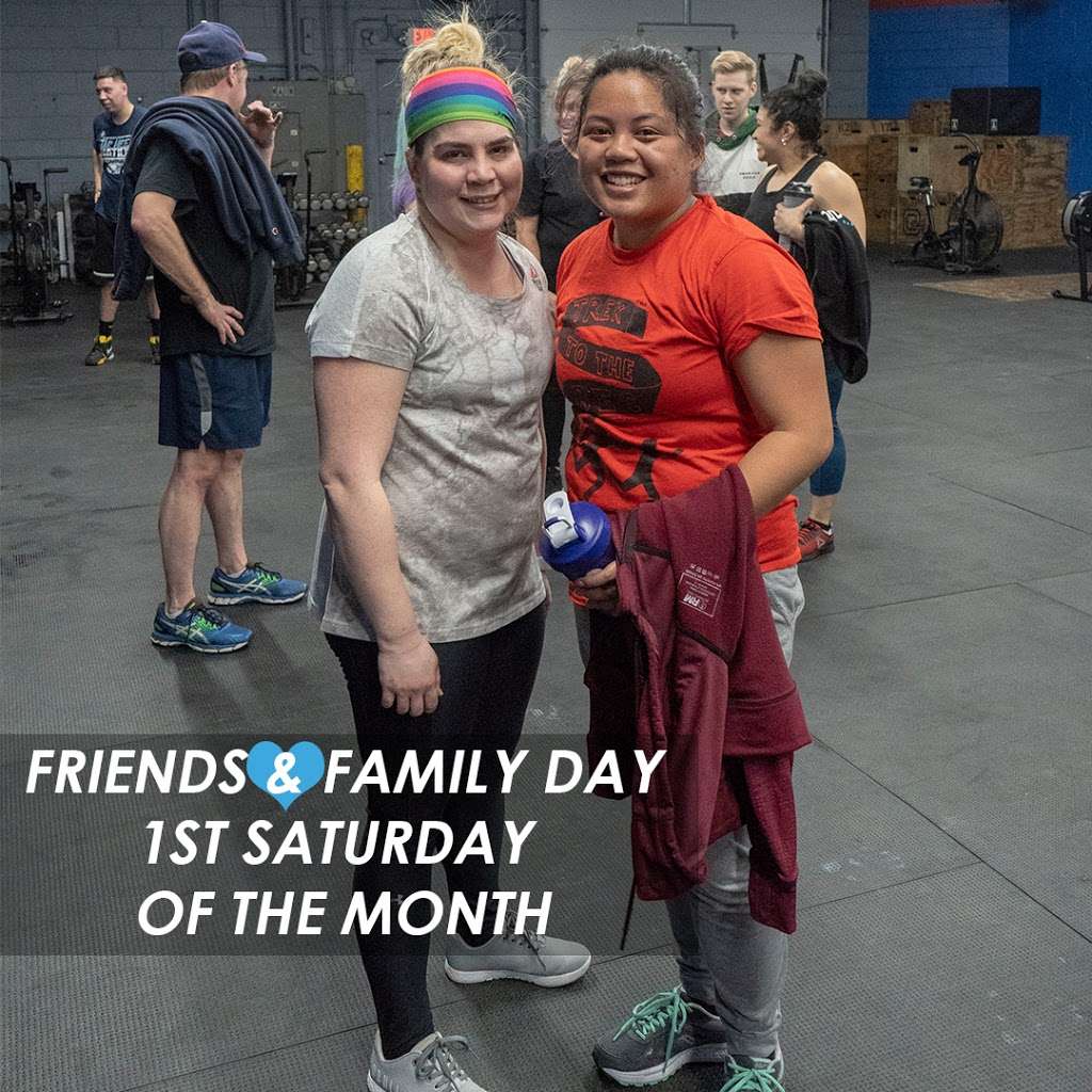 OHare CrossFit | 9100 Belden Ave, Franklin Park, IL 60131, USA | Phone: (708) 417-8502