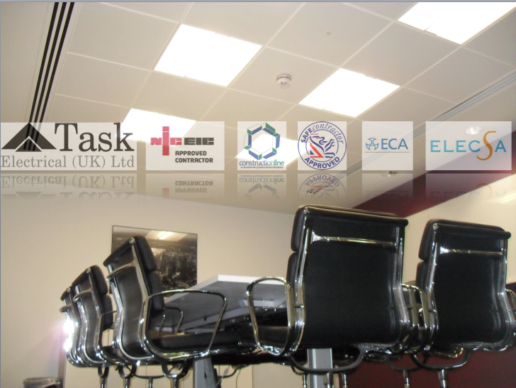 Task Electrical (uk) Ltd | School House, Selborne Road, Croydon, London CR0 5JQ, UK | Phone: 020 3432 4652