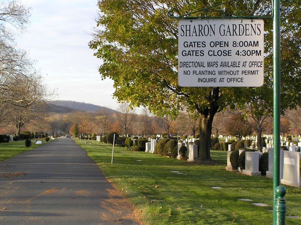 Sharon Gardens Jewish Division | 273 Lakeview Ave, Valhalla, NY 10595, USA | Phone: (914) 949-0347