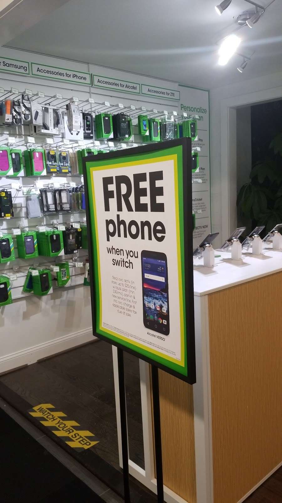 Cricket Wireless Authorized Retailer | 19603 Frederick Rd, Germantown, MD 20876, United States | Phone: (301) 977-2490