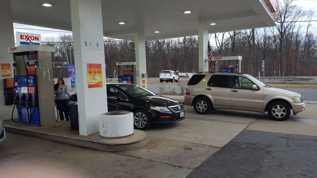 NTA of Gallows Exxon | 3403 Holly Rd, Annandale, VA 22003, USA | Phone: (703) 560-4500