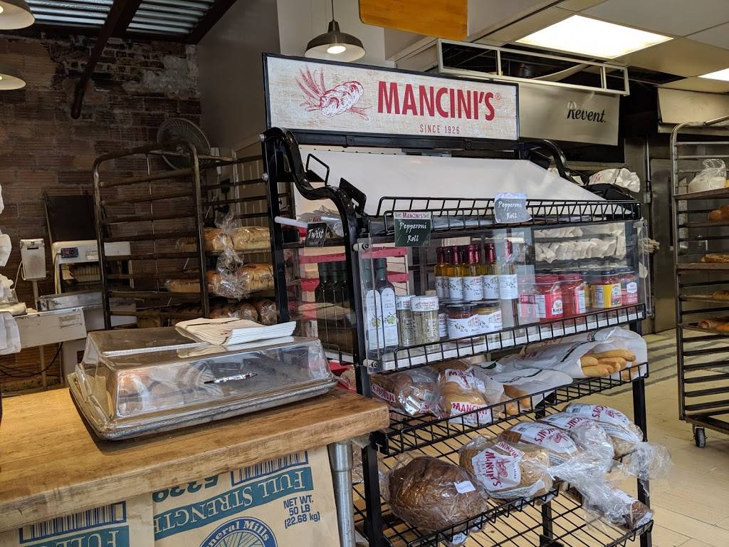 Mancinis Bakery | 601 Woodward Ave, McKees Rocks, PA 15136, USA | Phone: (412) 331-2291