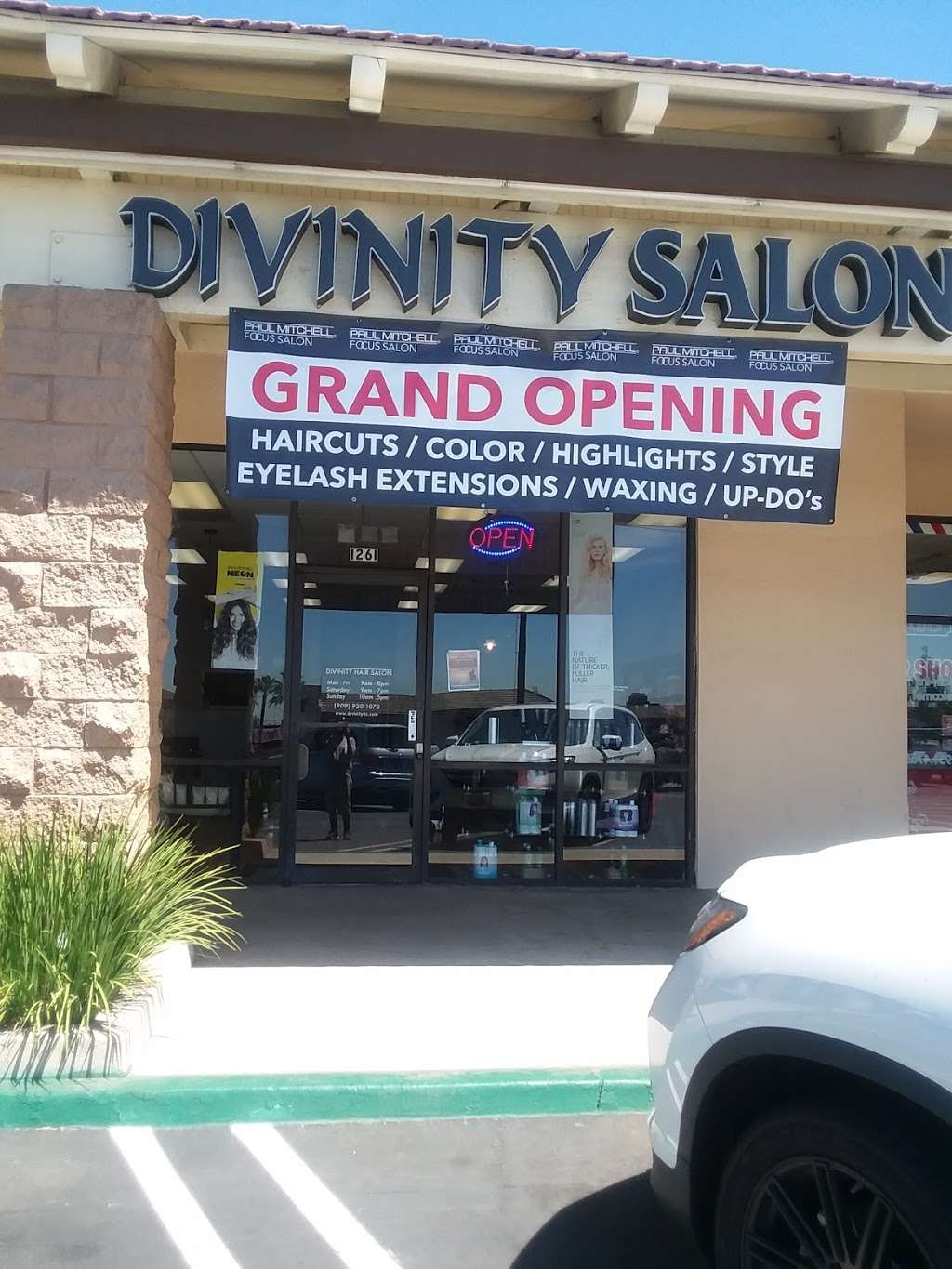 Divinity Hair Salon | 1261 W 7th St, Upland, CA 91786 | Phone: (909) 920-1070