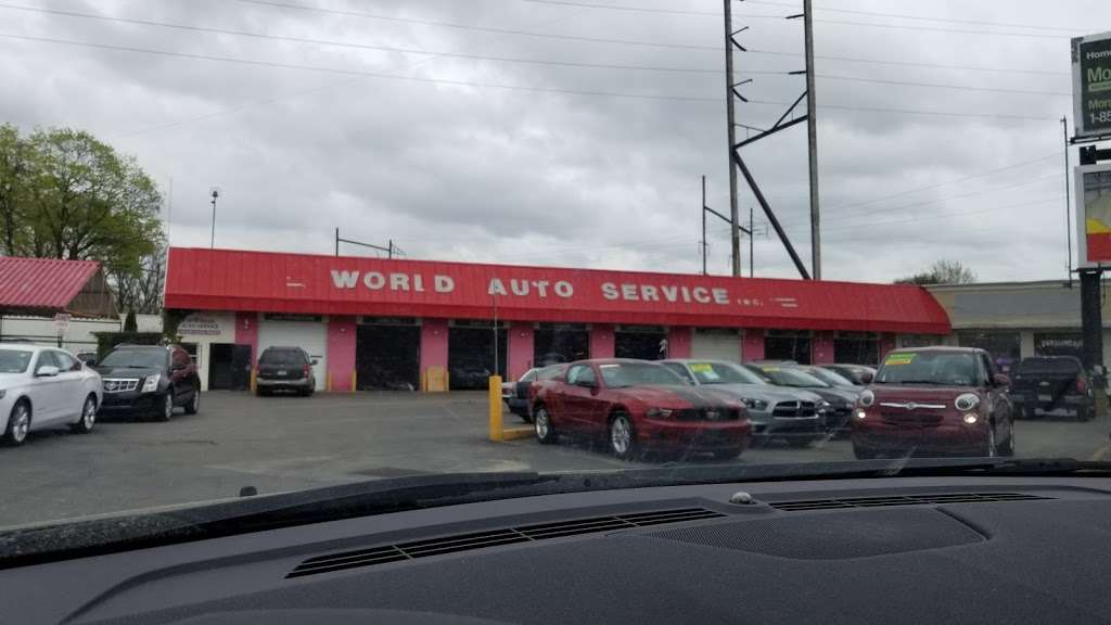 World Auto Sales Philadelphia | 4763 Rhawn St, Philadelphia, PA 19136, USA | Phone: (215) 624-4550