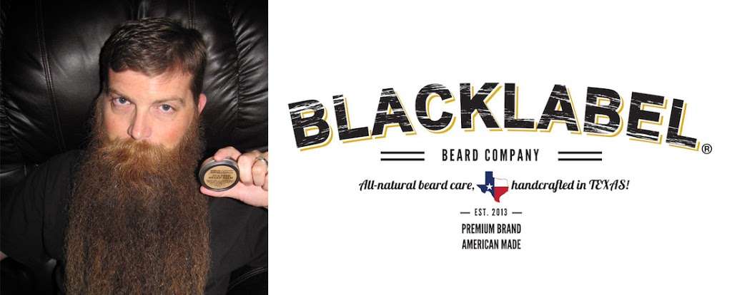 Blacklabel Beard Company | 2924 5th St, Sachse, TX 75048, USA | Phone: (214) 607-3000