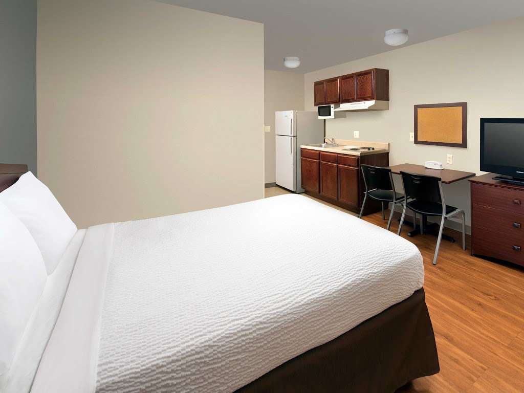 WoodSpring Suites Kansas City Liberty | 1911 Industrial Dr, Liberty, MO 64068 | Phone: (816) 415-3330