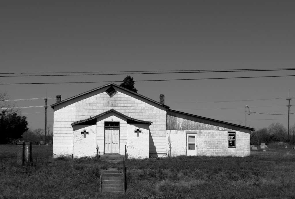 Ebenezer Primitive Baptist Church | White Post, VA 22663, USA