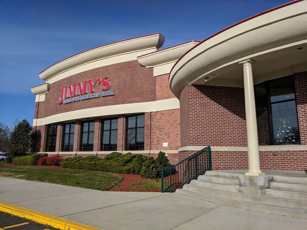 Jimmys American Grill | 140 US-130, Bordentown, NJ 08505 | Phone: (609) 291-0200