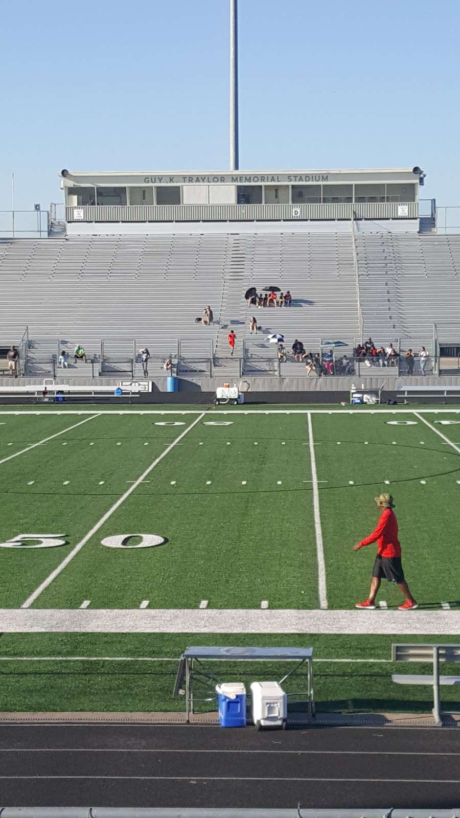 Traylor Stadium | 4606 Mustang Ave, Rosenberg, TX 77471 | Phone: (832) 223-0147