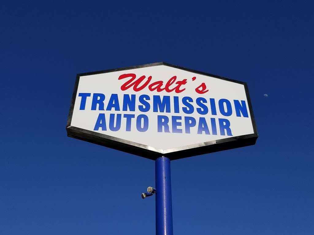 Walts Transmission | 1121 W Magnolia Blvd, Burbank, CA 91506 | Phone: (818) 845-1050