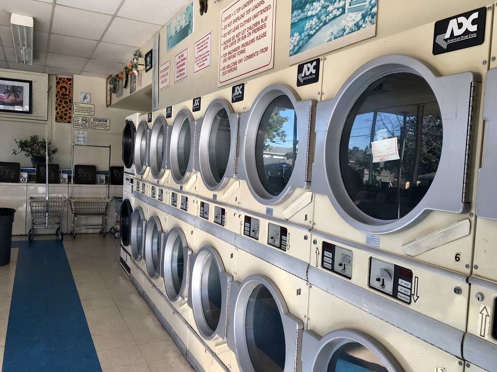 Calderon Coin Laundry | 677 Calderon Ave, Mountain View, CA 94041