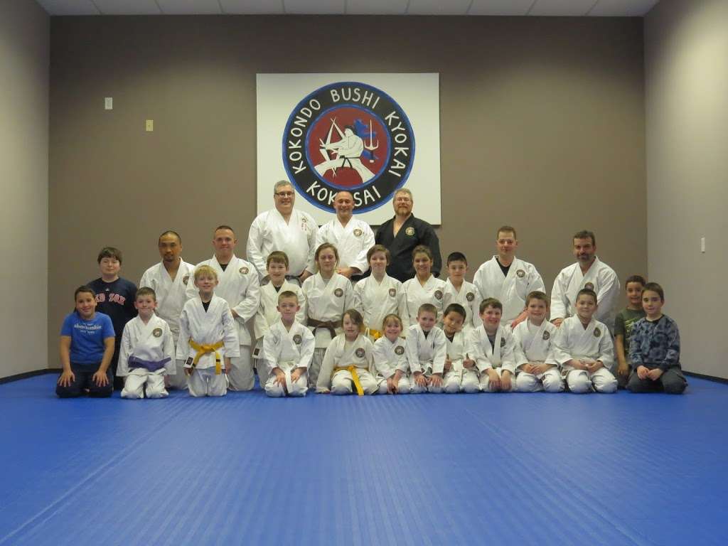 Millis Kokondo Academy of Self-defense | 27 Milliston Rd, Millis, MA 02054, USA | Phone: (617) 922-1884