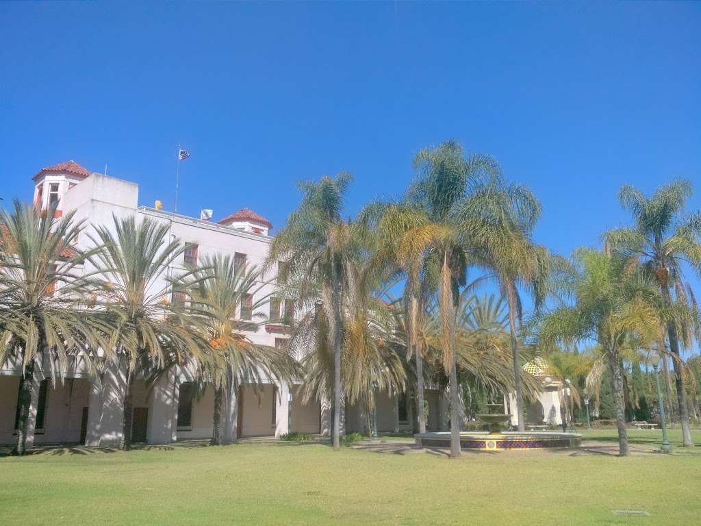 Developed Regional Parks Administration Building | 2125 Park Blvd, San Diego, CA 92101, USA | Phone: (619) 235-1169