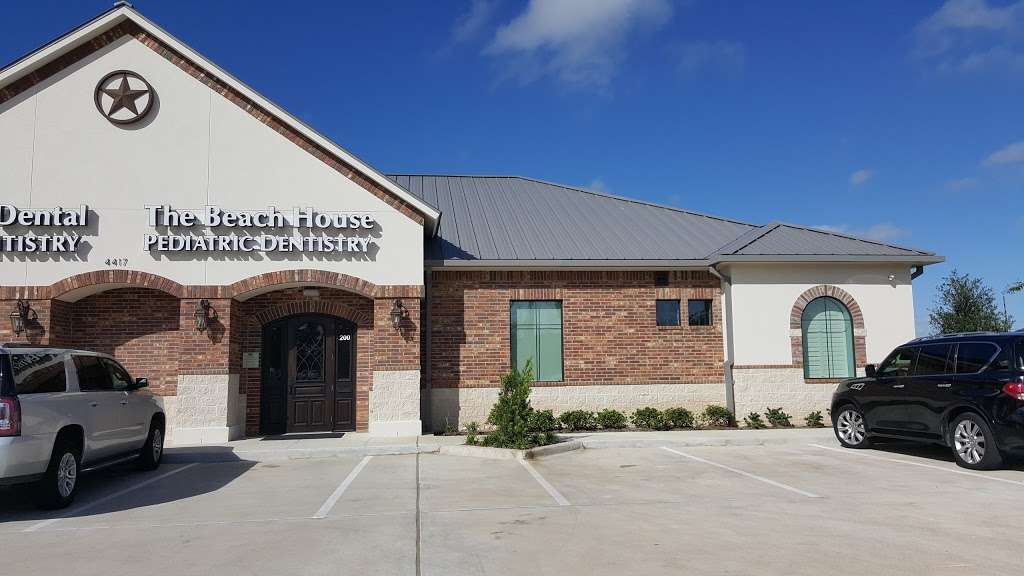 The Beach House Pediatric Dentistry & Orthodontics | 4417 Sienna Pkwy #200, Missouri City, TX 77459 | Phone: (281) 778-4008