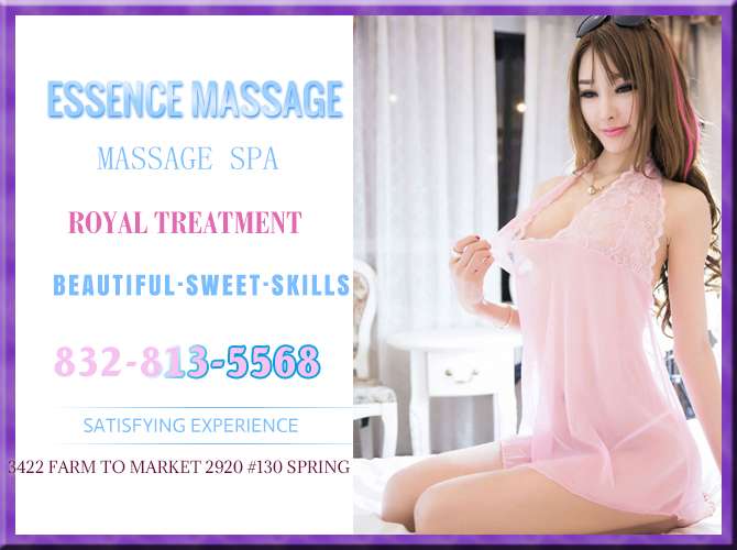 Essence Massage | 3422 Farm to Market 2920 #130, Spring, TX 77388 | Phone: (832) 813-5568