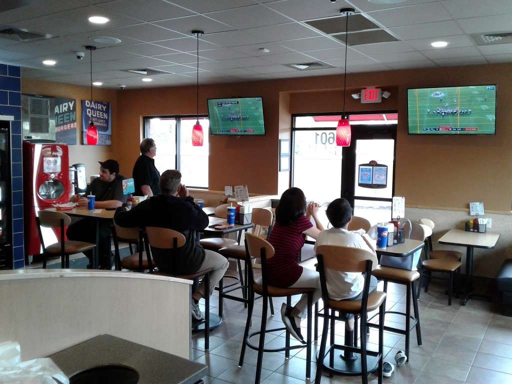 Dairy Queen Grill & Chill | 8601 W 137th St, Overland Park, KS 66223 | Phone: (913) 795-5545