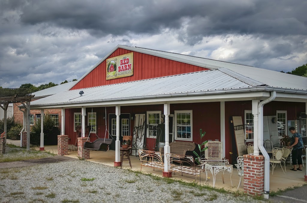 The Red Barn Marketplace | 1612 N Highway 16, Denver, NC 28037, USA | Phone: (704) 966-1358