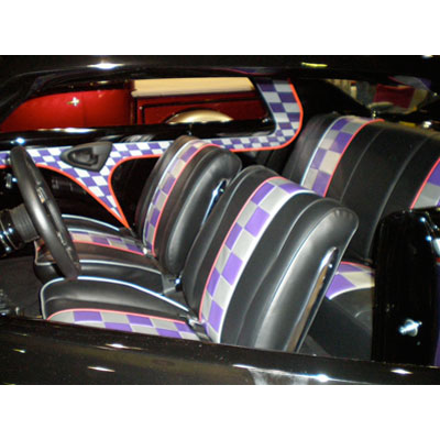 Mid American Auto Interiors | 9115 Elmhurst Dr, Overland Park, KS 66212, USA | Phone: (913) 649-9440