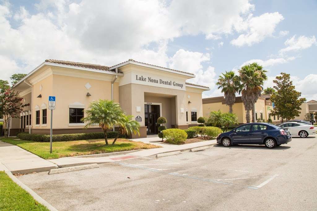 Lake Nona Dental Group | 10429 Moss Park Rd, Orlando, FL 32832 | Phone: (407) 277-1779