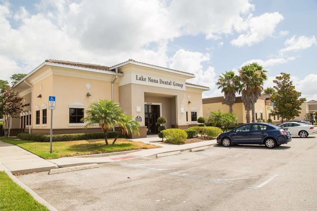 Lake Nona Dental Group | 10429 Moss Park Rd, Orlando, FL 32832, USA | Phone: (407) 277-1779