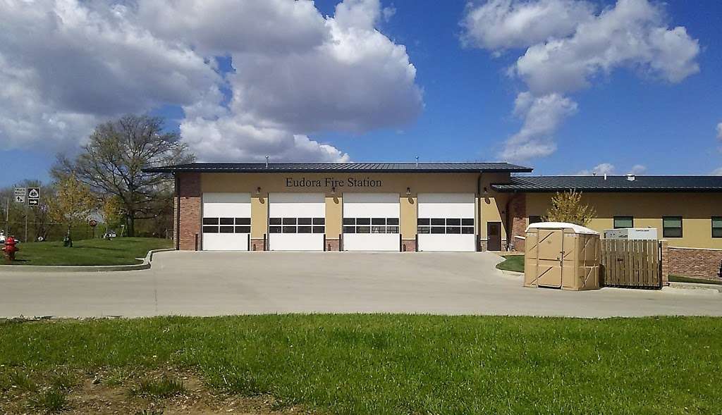 Eudora Fire Department | 930 Main St, Eudora, KS 66025, USA | Phone: (785) 542-3653