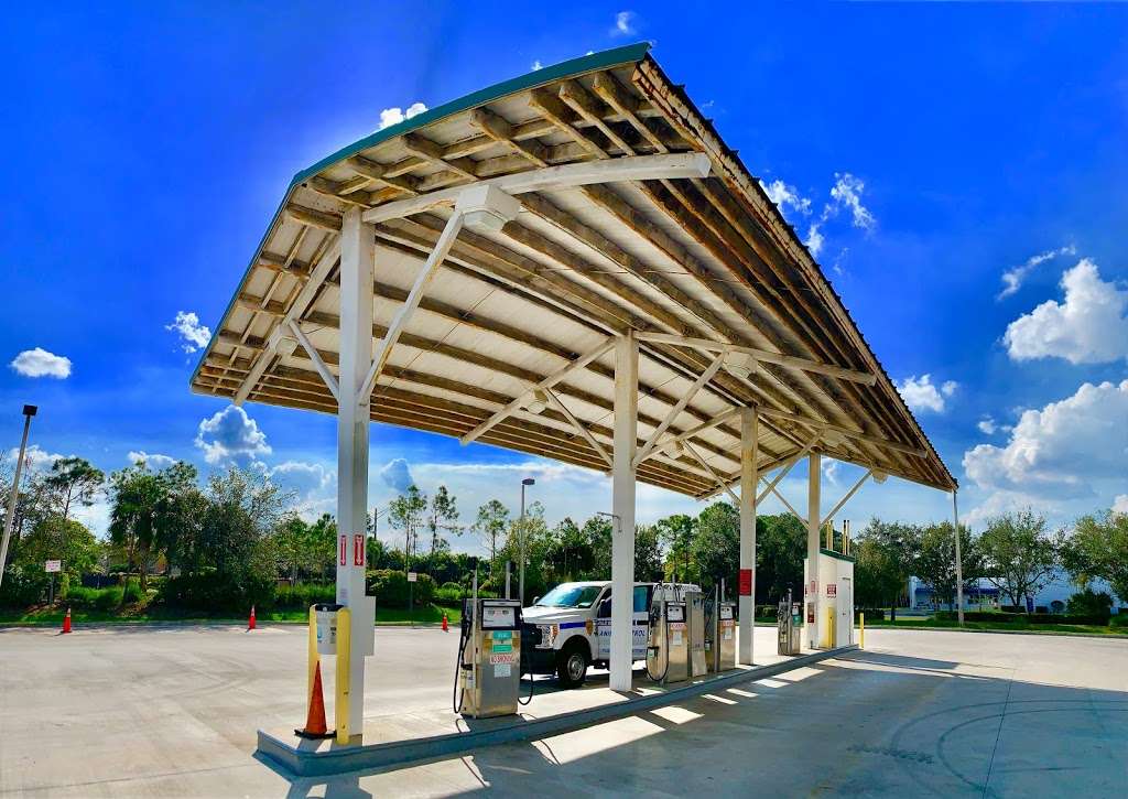 Palm Beach County Vista Fuel Station | 2633 Vista Pkwy, West Palm Beach, FL 33411, USA | Phone: (561) 233-4556