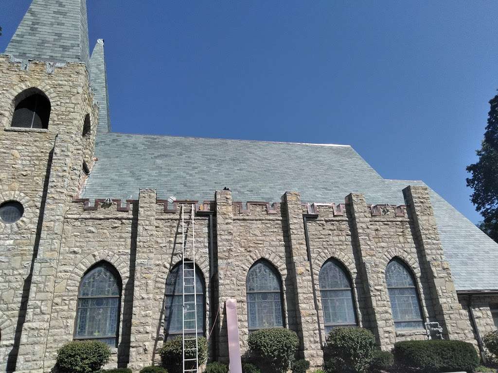 Holy Trinity Catholic Church | 407 Cherry St, Weston, MO 64098, USA | Phone: (816) 640-2206