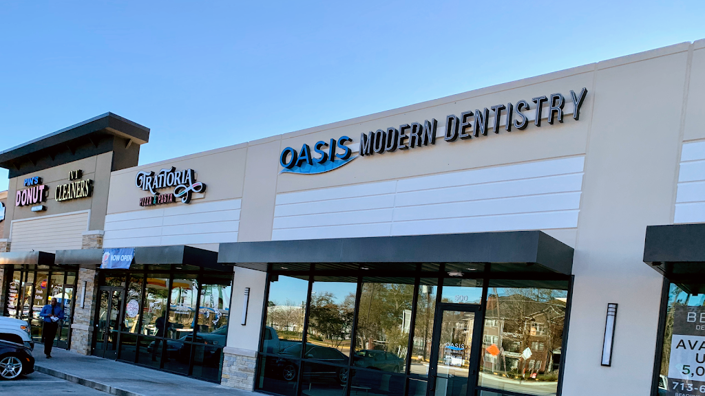 OASIS Modern Dentistry - Tania Mendoza Arthur, DDS, MPH | 10211 Cypresswood Dr Suite 500, Houston, TX 77070, USA | Phone: (832) 604-4977
