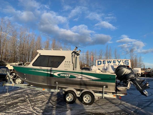 Deweys Cook Inlet Inc | 311 E 76th Ave, Anchorage, AK 99518 | Phone: (907) 344-5092