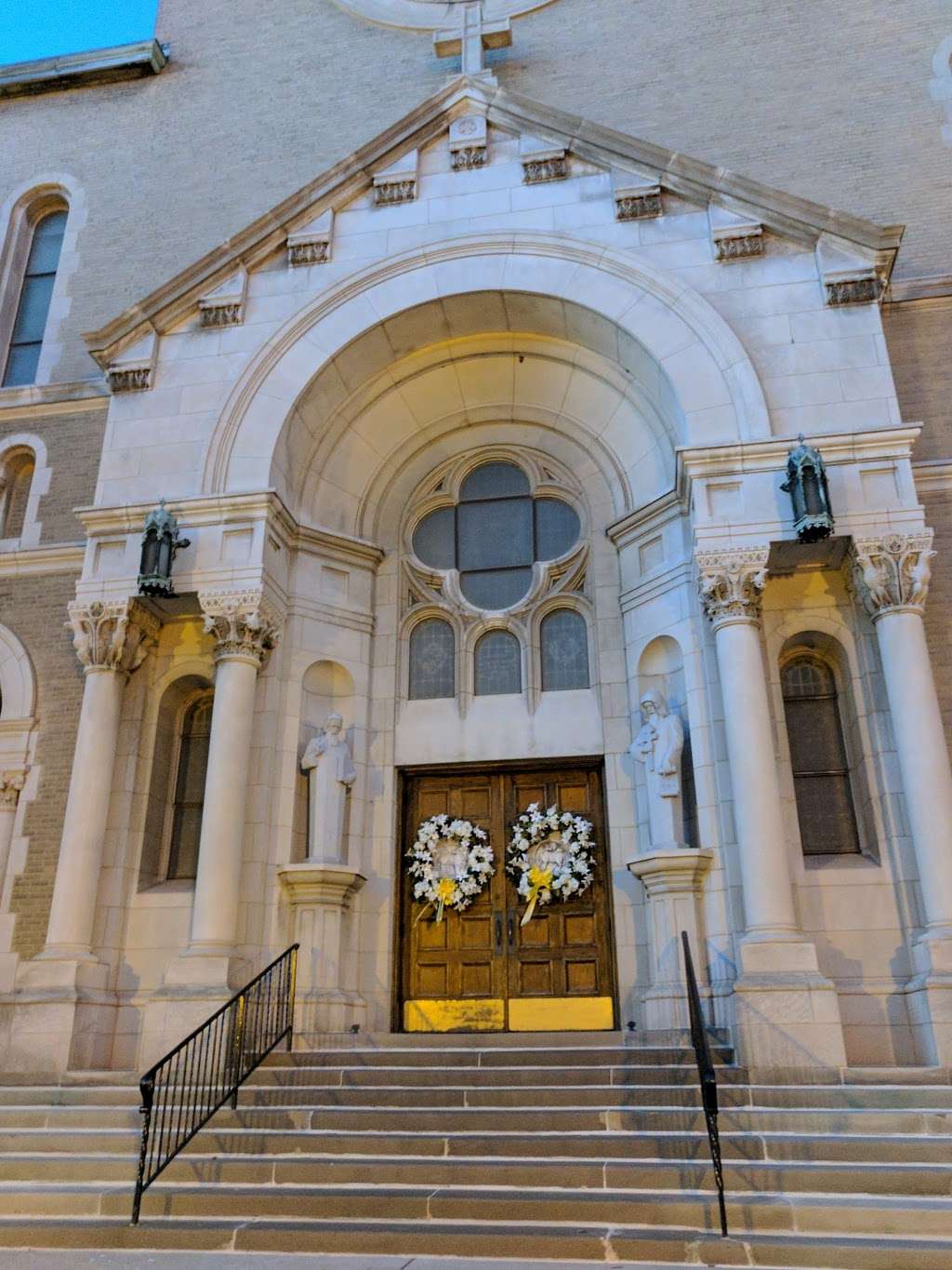 St. John the Baptist Catholic Church | 1849 Lincoln Ave, Whiting, IN 46394, USA | Phone: (219) 659-0023