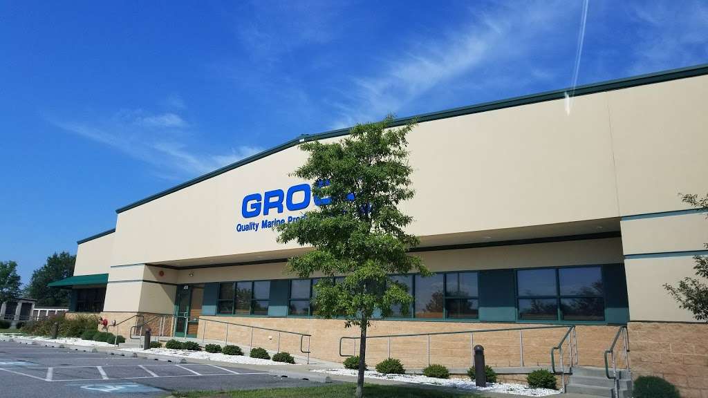 Groco (Gross Mechanical Laboratories, Inc.) | 450 Marion Quimby Dr, Stevensville, MD 21666 | Phone: (410) 604-3800