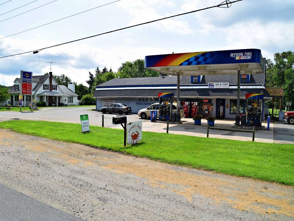 Sunoco Gas Station | 18160 Constitution Hwy, Orange, VA 22960, USA | Phone: (540) 672-5411