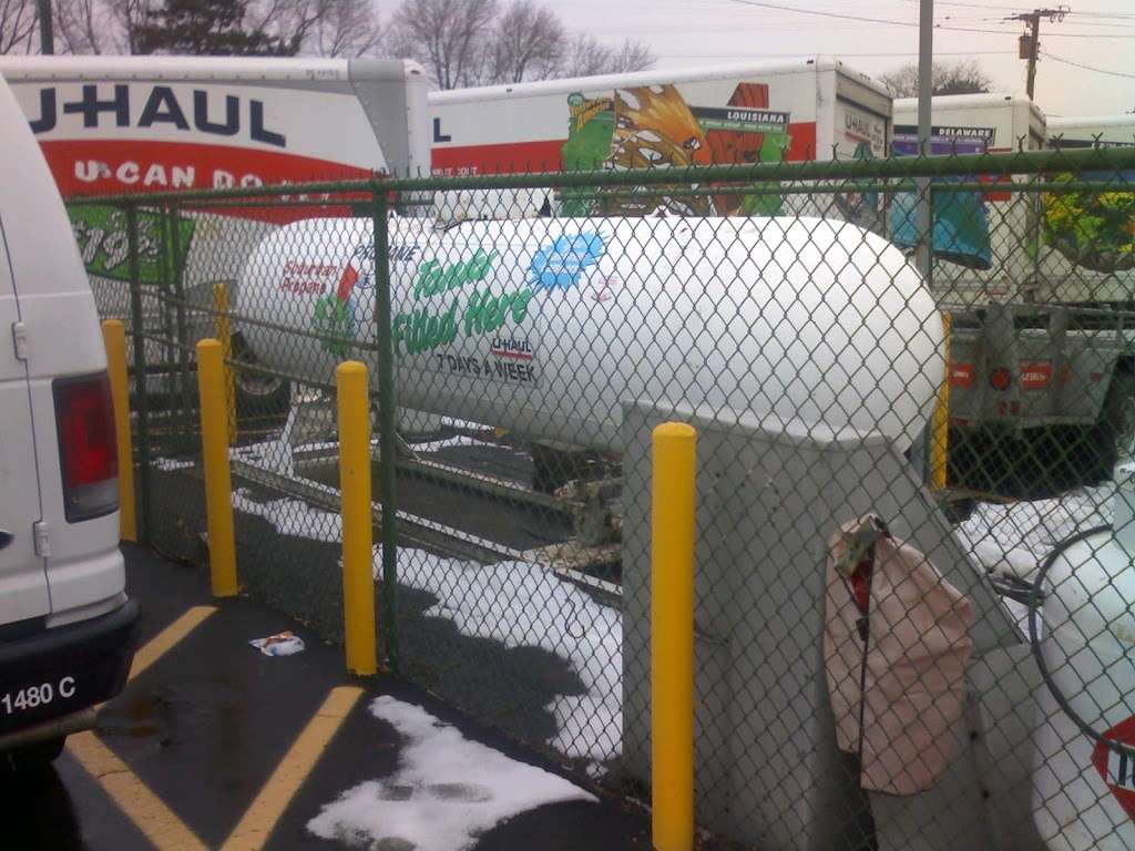 U-Haul Moving & Storage of Plainfield | 11238 IL-59, Naperville, IL 60564, USA | Phone: (630) 904-6625