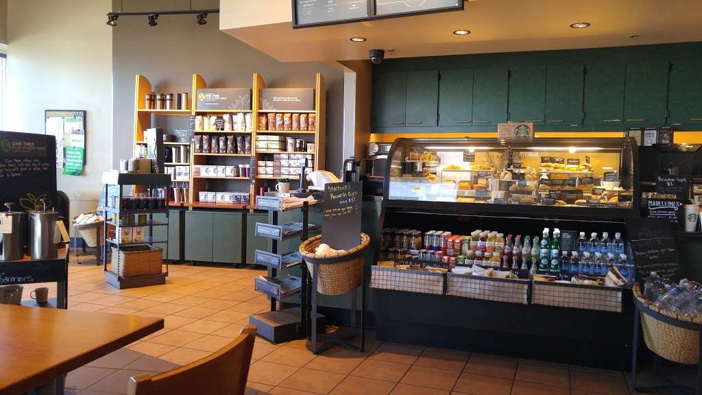 Starbucks | 18700 East 39th St S, Independence, MO 64057, USA | Phone: (816) 795-2708