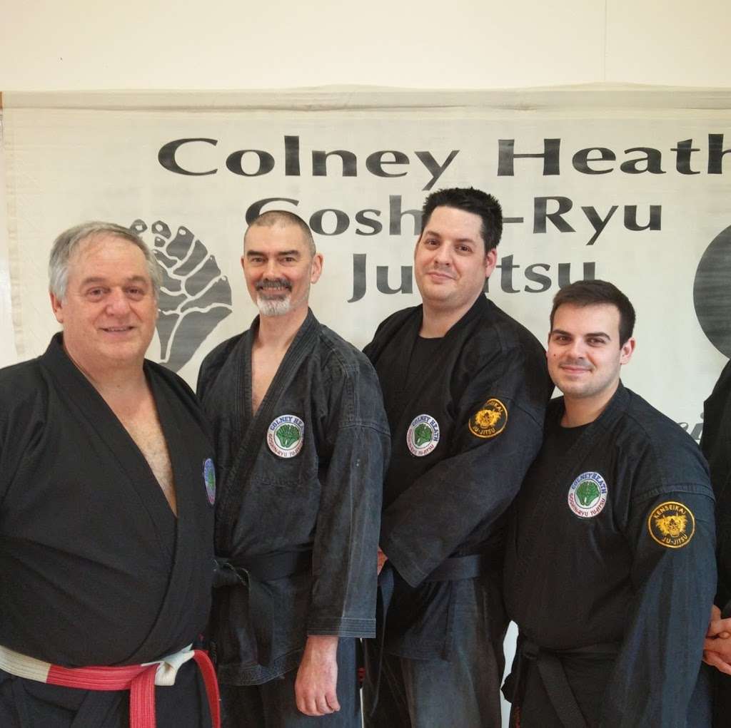 Colney Heath Goshin-Ryu Ju-Jitsu Club | Colney Heath Village Hall, High St, Colney Heath, St Albans AL4 0NS, UK | Phone: 0333 006 4578
