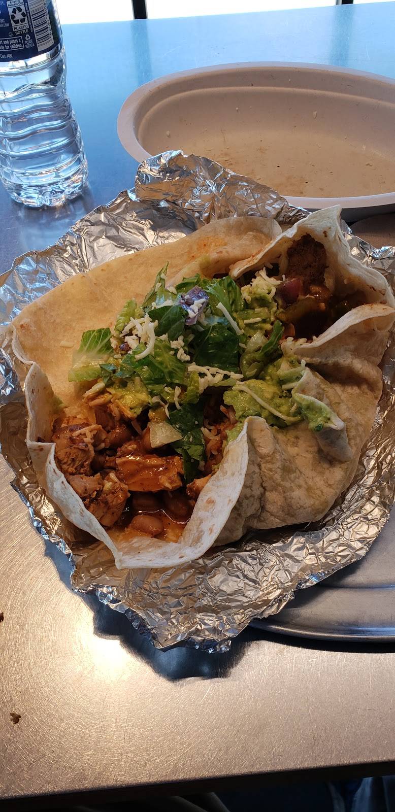 Chipotle Mexican Grill | 1031 Montgomery Hwy #111, Vestavia Hills, AL 35216, USA | Phone: (205) 823-1053